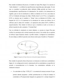 Control simulado en Aspen Dynamics para la producción de epóxido de limoneno a escala piloto (resumen). Página 5