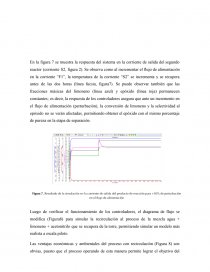 Control simulado en Aspen Dynamics para la producción de epóxido de limoneno a escala piloto (resumen). Página 9