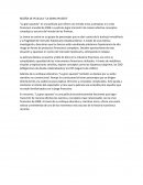 Reseña de pelicula “La gran apuesta”