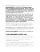 Mantenimiento preventivo