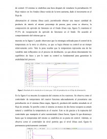 Control simulado en Aspen Dynamics para la producción de epóxido de limoneno a escala piloto (resumen). Página 8