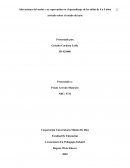 Alteraciones del sueño y su repercusión en el aprendizaje de los niños de 4 a 5 años