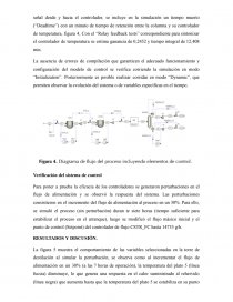 Control simulado en Aspen Dynamics para la producción de epóxido de limoneno a escala piloto (resumen). Página 7
