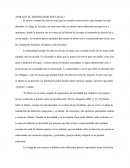 ¿Por qué el aborto debe ser legal?