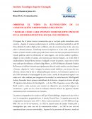 Re-evolución de la comunicación