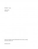 Informe de zootecnia. Trucha arco iris