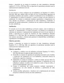 Diseño y desarrollo de un sistema de monitoreo de redes inalambricos