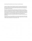 English presentation