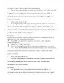 Niveles de la gestión estratégica empresarial