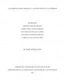 Las compensaciones laborales y la gestión humana en las empresas