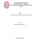 El Sistema Tributario Peruano: Análisis y desarrollo