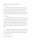 La Segunda Guerra Mundial: Un Punto de Inflexión en la Historia