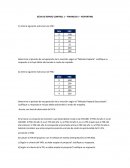 Gúia de repaso control 1 – finanzas II s/r