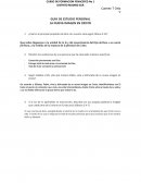 El propósito de Dios para el Hombre