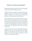 Ensayo de la película Koyaanisqatsi