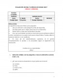 Prueba El retrato de Dorian Gray