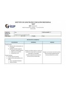 Elementos de la competencia