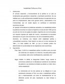 Inestabilidad Política en el Perú