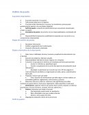 Anláisis para una valuación de puestos