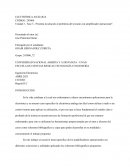 Amplificadores operacionales