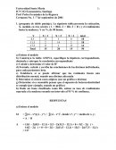Gestion de operaciones