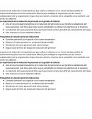 La importancia de la inducción de personal en la gestión de talento