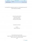 Caso práctico: Marketing directo al consumidor basado en datos (lentillas hubble)