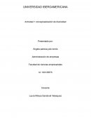 Actividad 1 conceptualización de diversidad