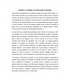 El coronel no tiene quien le escriba