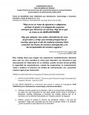 Trabajo Práctico de Construcción del conocimiento desde las escuelas Filosóficas