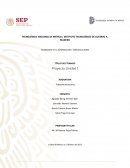 Proyecto: Envío de señales