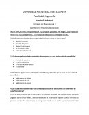 Cuestionario Procesos de Abrasión