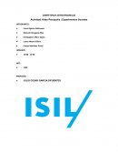 Competencias intrapersonales . Actividad Vídeo Psicópolis / Experimentos Sociales