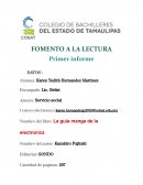 La guía manga de la electronica