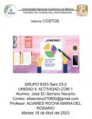 Contabilidad de costos: Un enfoque gerencial