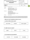 Evaluación Lectura complementaria: “Ronquidos”