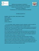 Informe descriptivo