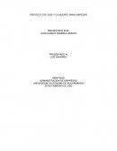 La vida y la muerte para empezar