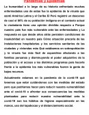 Pandemias y epidemias