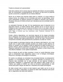 Trastorno antisocial de la personalidad