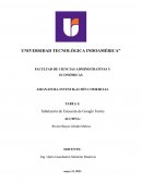 Tabulación de Google Forms