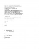 Factores determinantes de la oferta