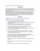 Trabajo práctico N° 3: La privatizacion de Y.P.F.