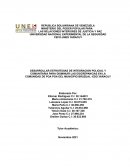 Desarrollar estrategias de integracion policial y comunitaria