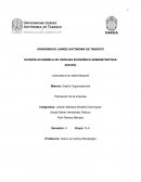 División academica de ciencias económico administrativas (dacea)