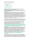 Manejo del sangrado uterino anormal