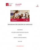 Caso practico : Atención a adolescentes en situación de riesgo de exclusión social