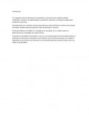 Etapas de negociación, evaluación y ejecución