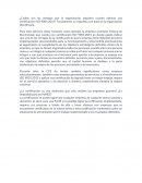 ¿Cuáles son las ventajas que la organización adquiere cuando obtiene una certificación ISO 9001:2015?