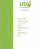 Actividad Desarrollo sustentable y sus antecedentes